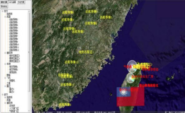 多目标信号模拟系统