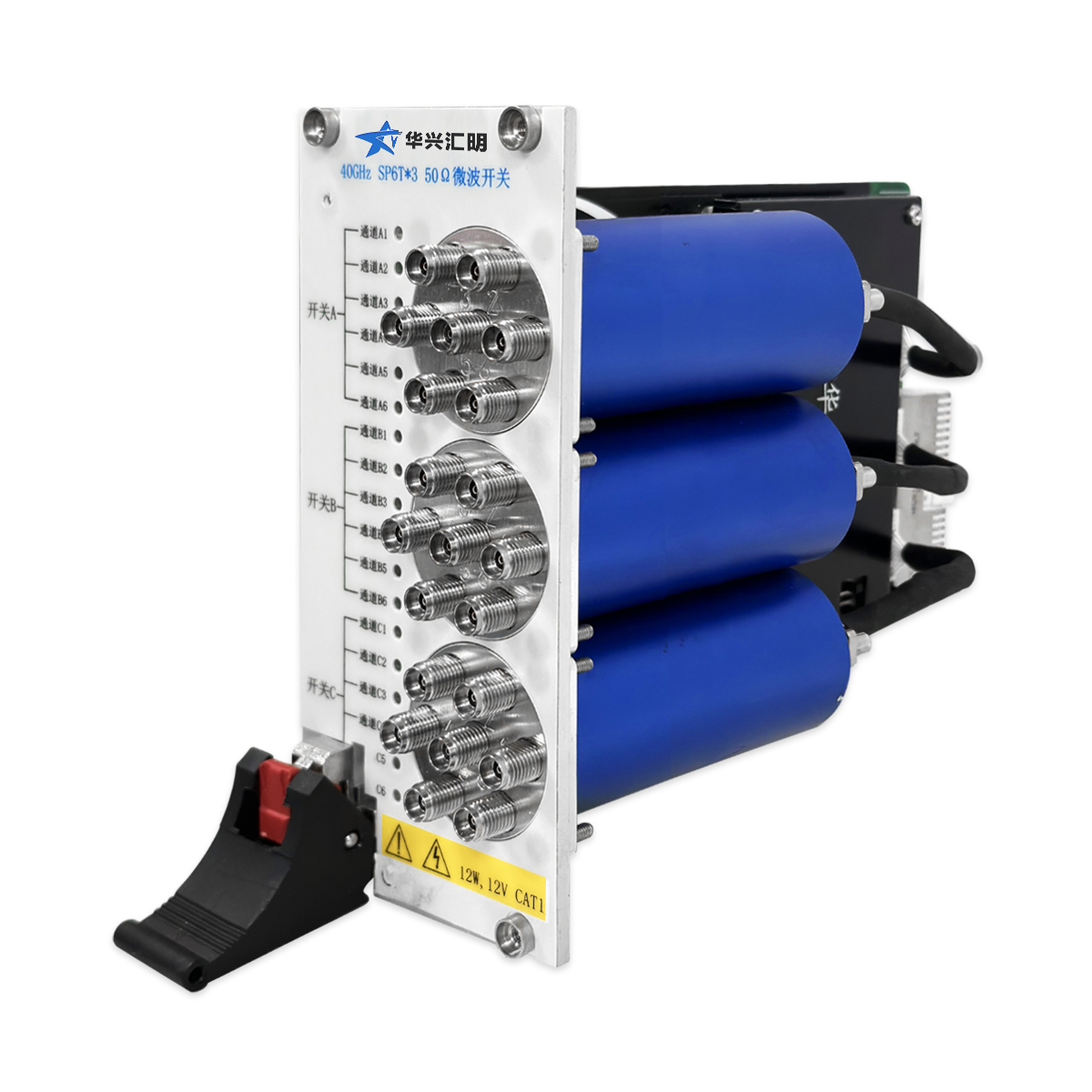PXI微波开关HX40-6T/4T/2T